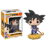 Funko POP! Dragon Ball Z - Goku and Flying Nimbus #109