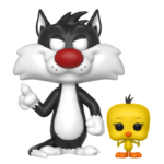 Funko POP! Looney Tunes - Sylvester and Tweety #309