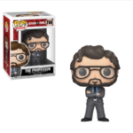 Funko POP! La Casa de Papel - The Professor #744