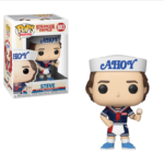 Funko POP! Stranger Things - Steve (with Ice-Cream) #803