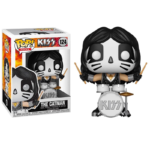 Funko POP! KISS - The Catman #124