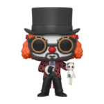 Funko POP! La Casa de Papel - El Professor as Clown #915