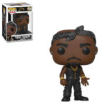 Funko POP! Rocks - Tupac Shakur #158