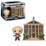 Funko POP! Back to the Future - Doc w/ Clock Tower #15