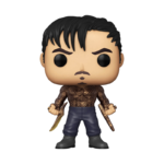 Funko POP! Movies: Mortal Kombat - Cole Young #1054