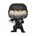 Funko POP! Movies: Mortal Kombat - Sub-Zero #1057