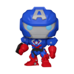 Funko POP! Marvel: Avengers Mech - Captain America #829