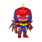 Funko POP! Marvel: Avengers Mech - Captain Marvel #831