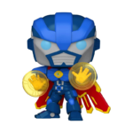 Funko POP! Marvel: Avengers Mech - Dr. Strange #832