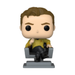 Funko POP! Star Trek - Captain Kirk in Chair #1136
