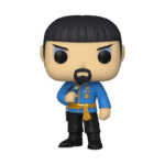 Funko POP! Star Trek - Spock (Mirror Mirror Outfit) #1139