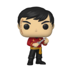 Funko POP! Star Trek - Sulu (Mirror Mirror Outfit) #1140