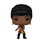 Funko POP! Star Trek - Uhura (Mirror Mirror Outfit) #1141