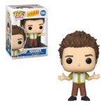 Funko POP! Seinfeld - Kramer #1084