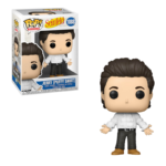 Funko POP! Seinfeld - Jerry with Puffy Shirt #1088