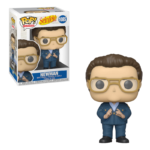Funko POP! Seinfeld - Newman the Mailman #1085