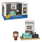 Funko Mini Moments: Seinfeld - Jerry's Appartment - Elaine