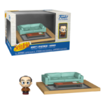 Funko Mini Moments: Seinfeld - Jerry's Appartment - George