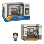 Funko Mini Moments: Seinfeld - Jerry's Appartment - Jerry