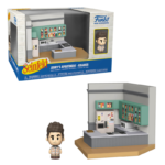 Funko Mini Moments: Seinfeld - Jerry's Appartment - Kramer