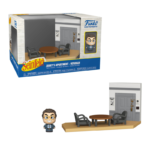 Funko Mini Moments: Seinfeld - Jerry's Appartment - Newman