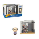 Funko Mini Moments: Seinfeld - Jerry's Appartment - Uncle Leo