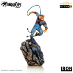 Iron Studios Thundercats - Tygra BDS Art Scale 1/10 Statue