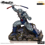 Iron Studios Thundercats - Panthro BDS Art Scale 1/10 Statue