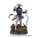 Iron Studios Mortal Kombat - Raiden Art Scale 1/10 Statue