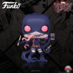 Funko POP! Marvel - Venomized Gwenpool #837(Exclusive)