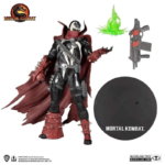 Mortal Kombat - Commando Spawn (Dark Ages Skin)(30cm)