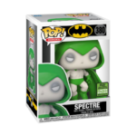 Funko POP! DC Heroes - Spectre #380 (ECCC 2021 Exclusive) - Image 2