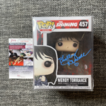 Signature Series - Shelley Duval The Shining Signed Funko Pop. W/ JSA COA
