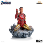 Iron Studios Avengers: Endgame - I am Iron Man BDS Art Scale 1/10 Statue