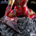 Iron Studios Avengers: Endgame - I am Iron Man BDS Art Scale 1/10 Statue - Image 5