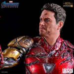 Iron Studios Avengers: Endgame - I am Iron Man BDS Art Scale 1/10 Statue - Image 4