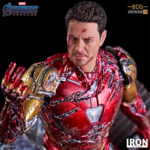 Iron Studios Avengers: Endgame - I am Iron Man BDS Art Scale 1/10 Statue - Image 3