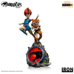 Iron Studios Thundercats - Wilykit & Wilykat BDS Art Scale 1/10 Statue