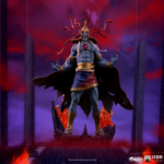 Iron Studios Thundercats - Mumm-Ra 1/10 Statue - Image 2