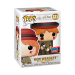 Funko POP! Harry Potter - Ron at World Cup #121 (NYCC 2020 Exclusive)