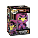 Funko POP! Marvel - Magneto (Black Light) #799(Exclusive)
