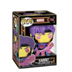 Funko POP! Marvel - Gambit (Black Light) #798 (Exclusive)