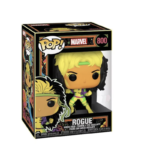 Funko POP! Marvel: X-Men Classic - Rogue (Black Light) #800 (Exclusive)