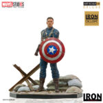 Iron Studios Captain America 1st Avenger - MCU 10 Years - Art Scale 1/10 Statue