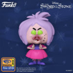 Funko POP! The Sword of Stone - Madame Mim (WonderCon 2021 Exclusive)