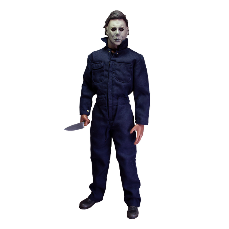 Trick or Treat Studios Halloween Action Figure 1/6 Michael Myers 30 cm ...