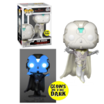 Funko POP! Marvel: WandaVision - The Vision (White GITD) #824(Exclusive)