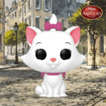 Funko POP! Disney: Aristocats - Marie (Diamond Collection) #294 (Exclusive)