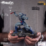 Iron Studios Thundercats - Panthro BDS Art Scale 1/10 Statue - Image 3
