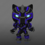 Funko POP! Marvel: Avengers Mech - Black Panther (GITD) #830 (Exclusive)
